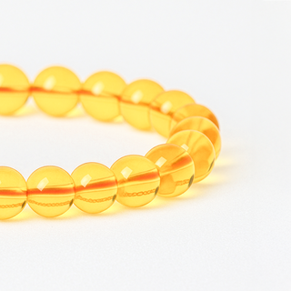 Citrine bracelet (8mm)