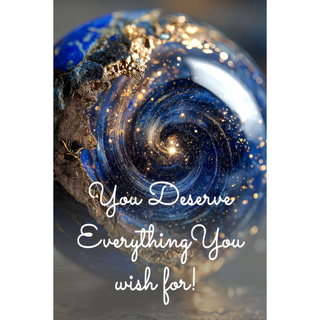 Personalized Card (physical) - Magic