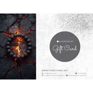 Gift Card (paper or digital - instant delivery)