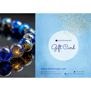 Gift Card (paper or digital - instant delivery)