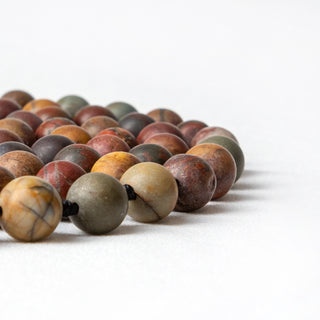 Aquarius | Picasso Jasper Mala