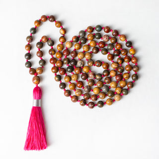 Scorpio | Picasso Jasper Mala