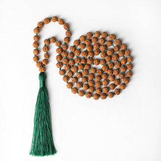 Capricorn | Rudraksha Mala