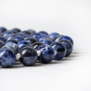 Aries| Sodalite Mala