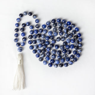 Aries| Sodalite Mala