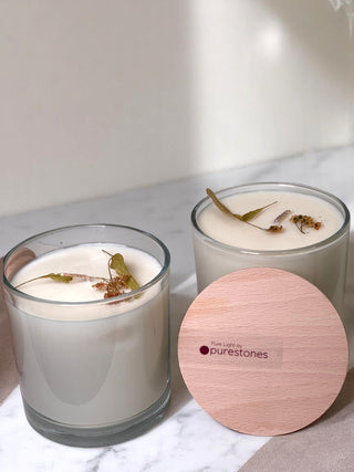 Pure Linden Heaven Candle